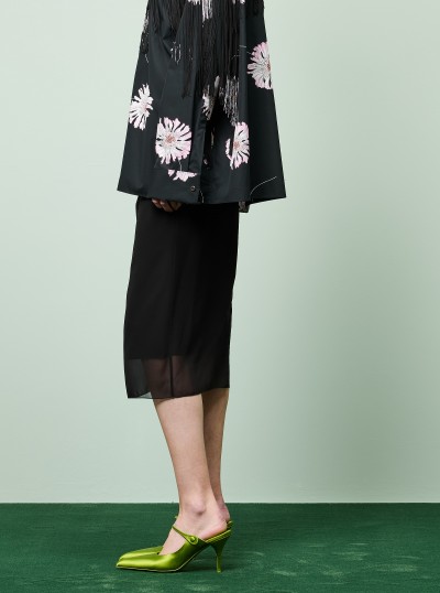 Skirt With Underskirt 2