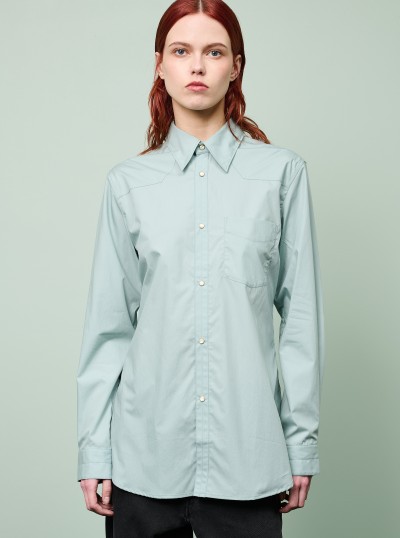 Western Fitted Shirt
