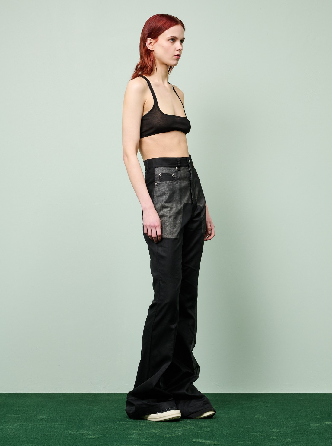 Bolan Bootcut Pants