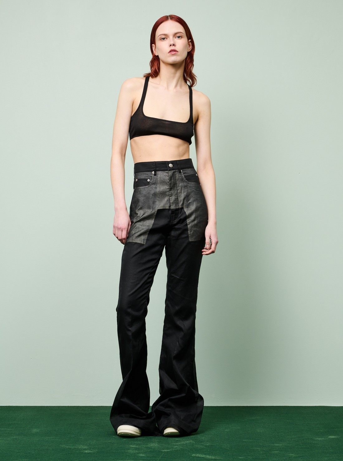 Bolan Bootcut Pants