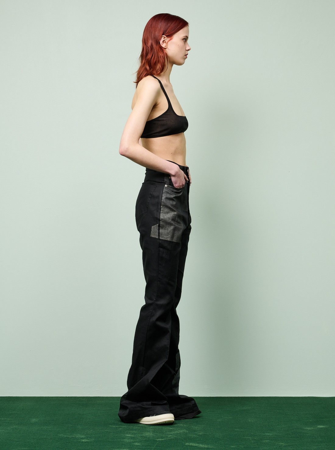 Pantalon Bolan Bootcut