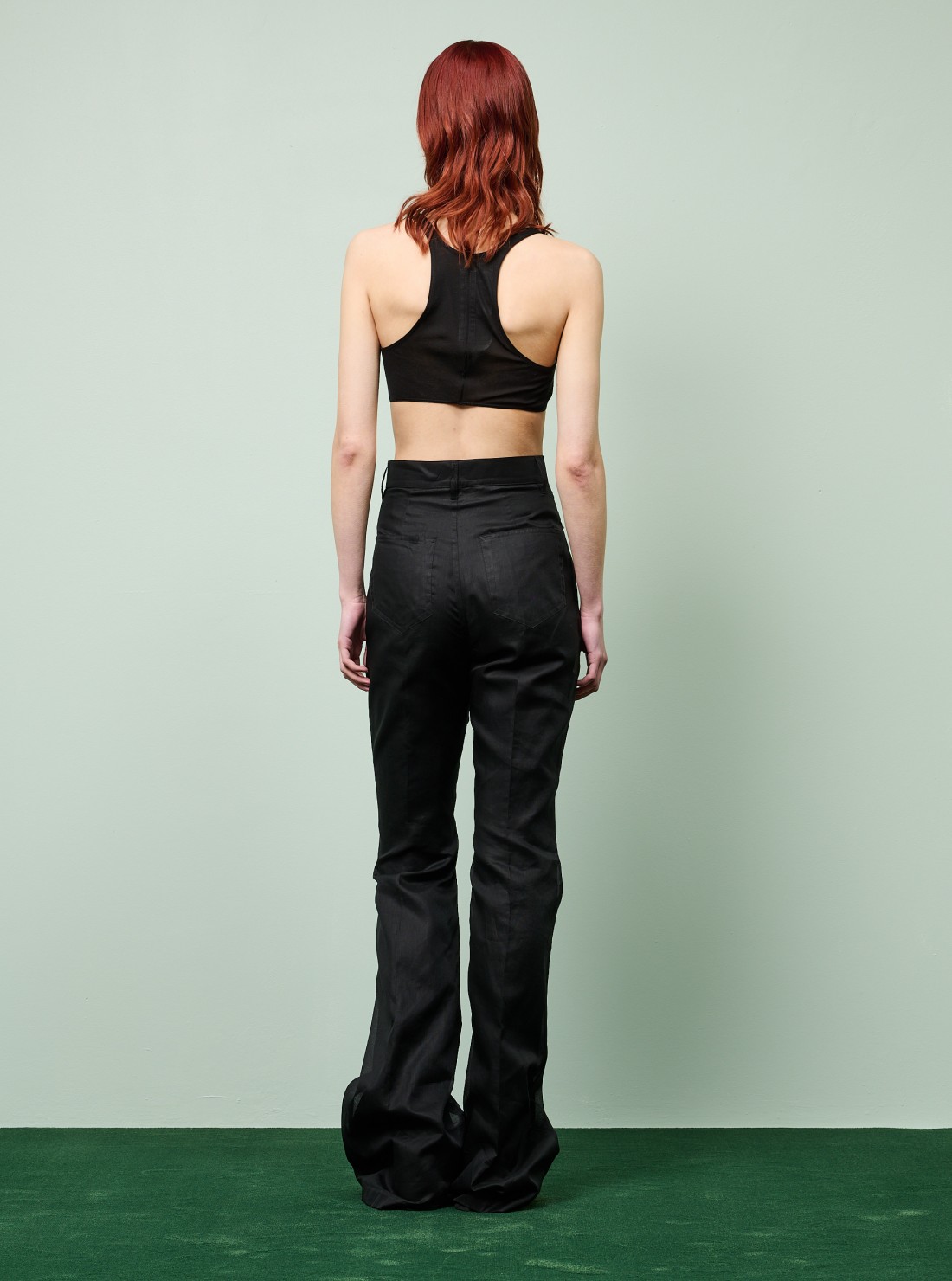 Pantalon Bolan Bootcut