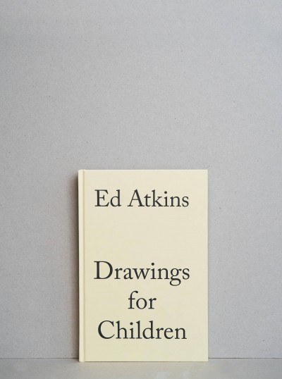 Ed Atkins / Drawing For Children