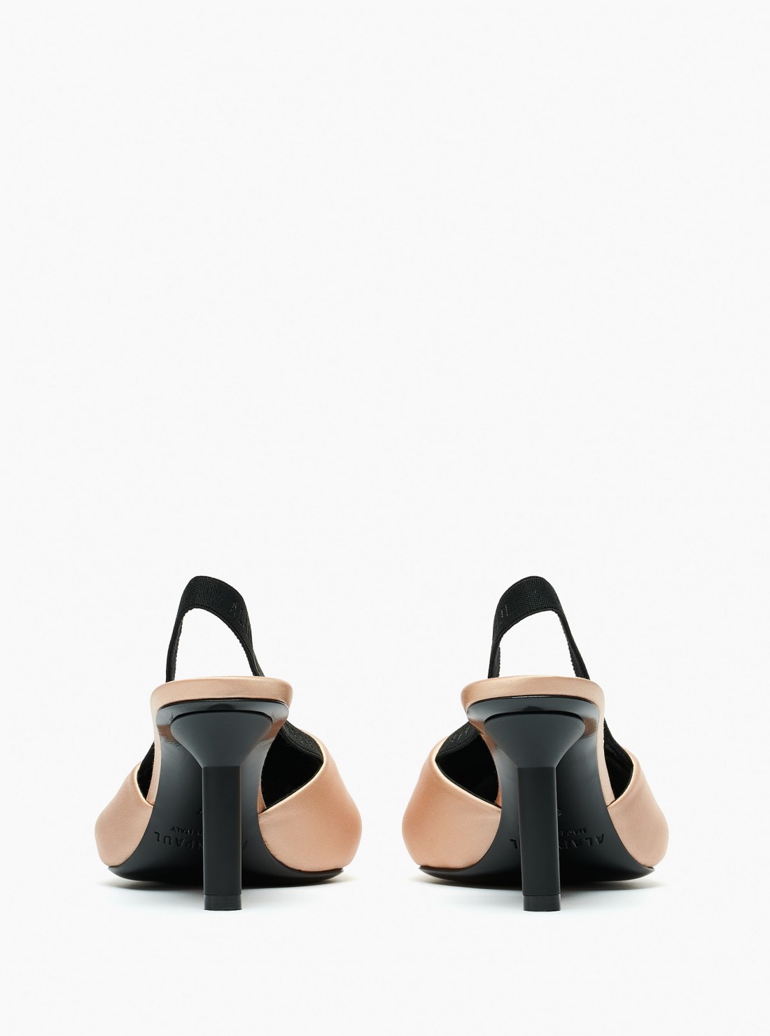 Pina Slingback Satin