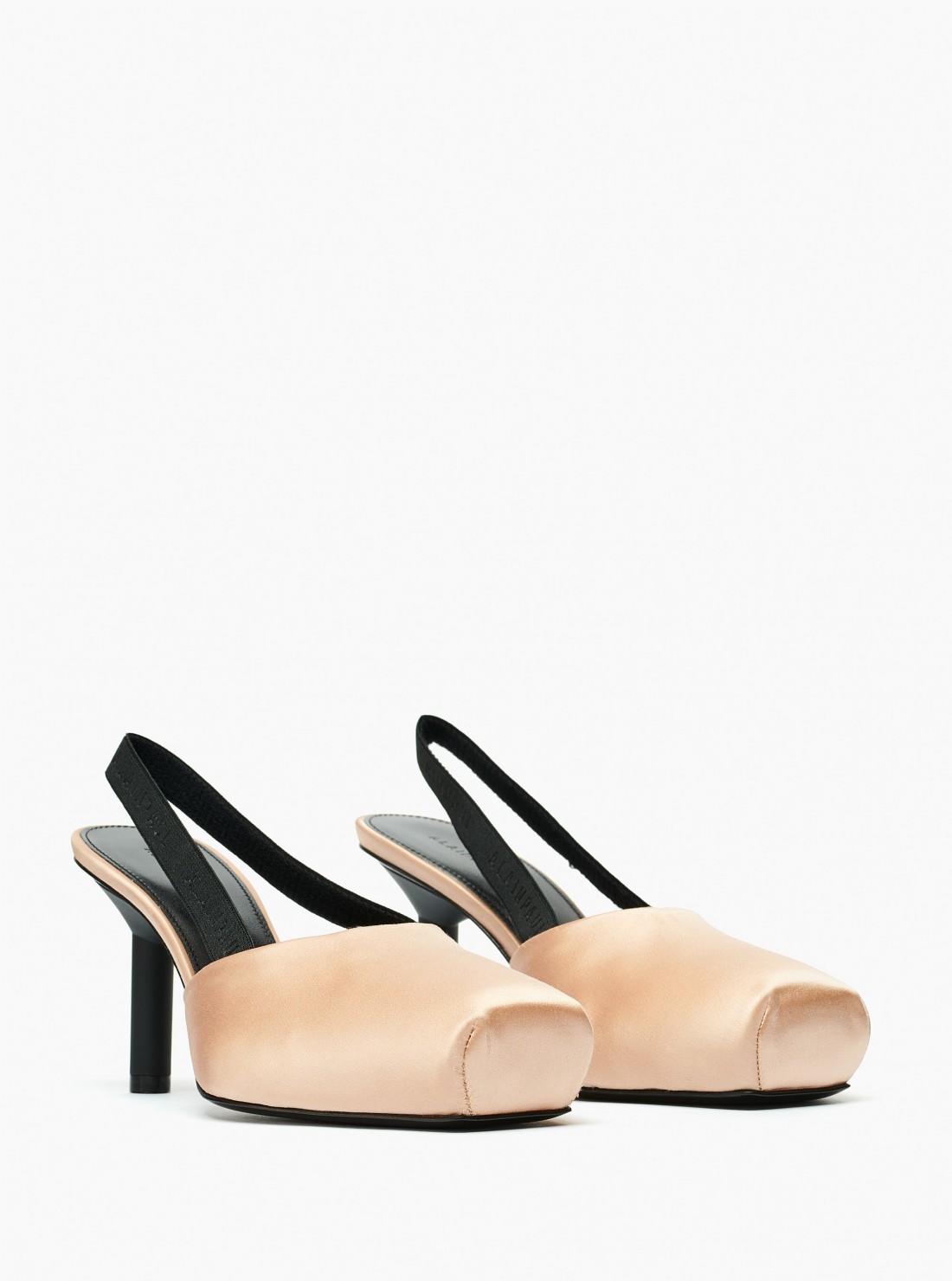 Pina Slingback Satin