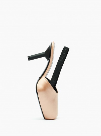 Pina Slingback Satin 2