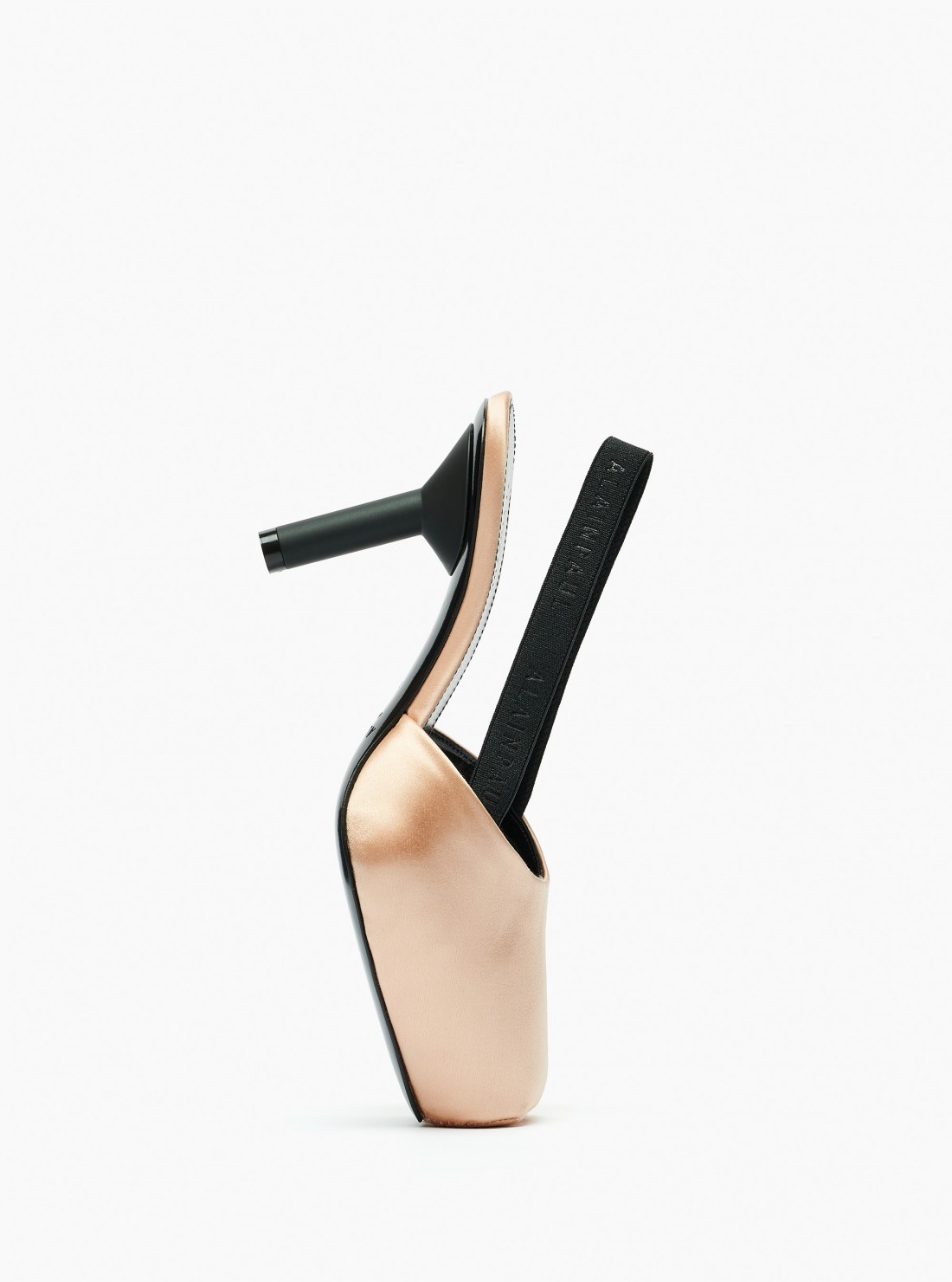 Pina Slingback Satin