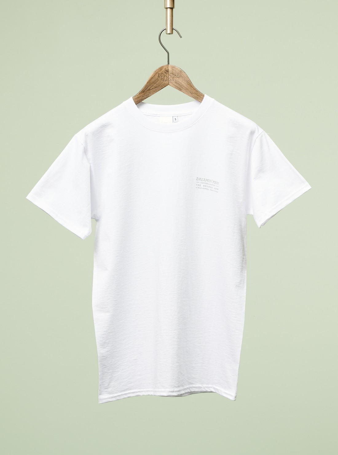 T-shirt Dreamin Man