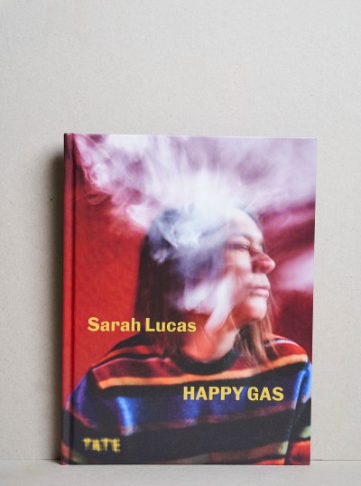 Sarah Lucas Happy Gas
