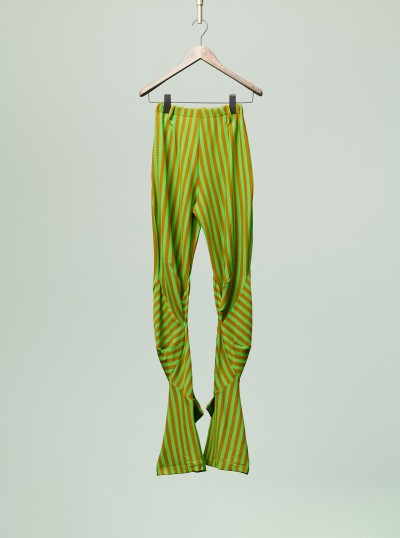 Pantalon Orpheus vert 2