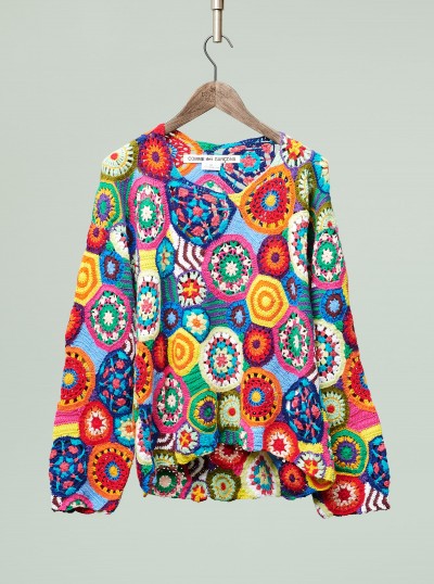 Multicolor sweater