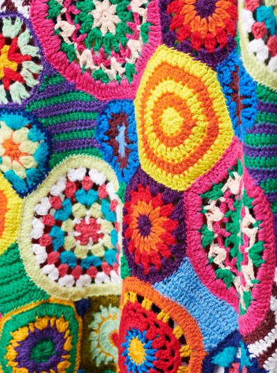 Pull multicolore 2
