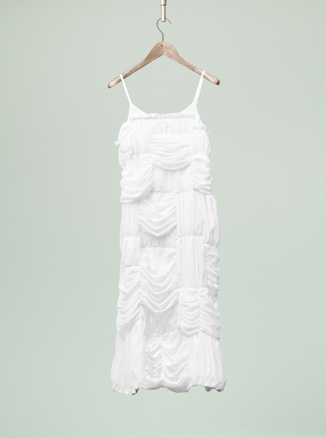 Ruffle dress