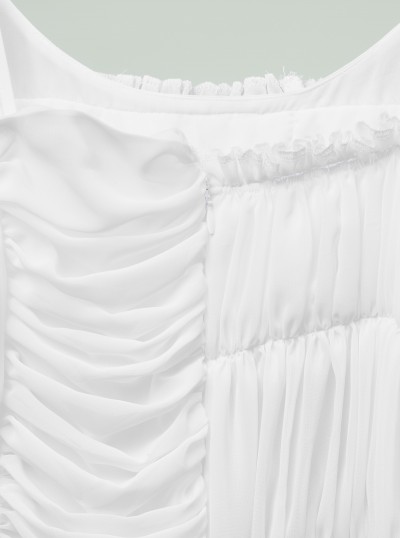 Ruffle dress 2
