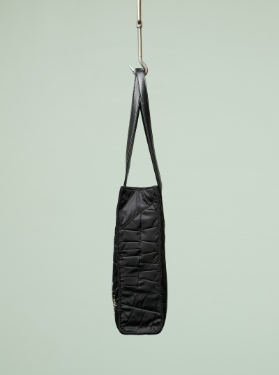 Cabas en patchwork Re-Nylon... 2