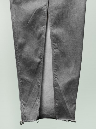 Denim Skirt - Dirt Pillar 2