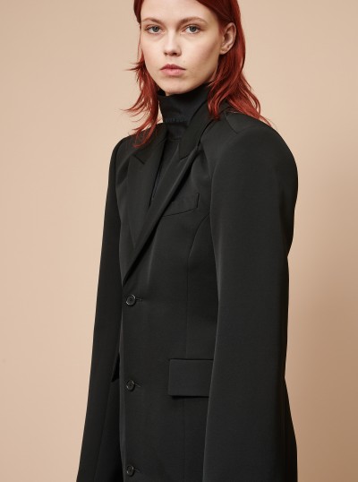 Single Breasted Jacket 2
