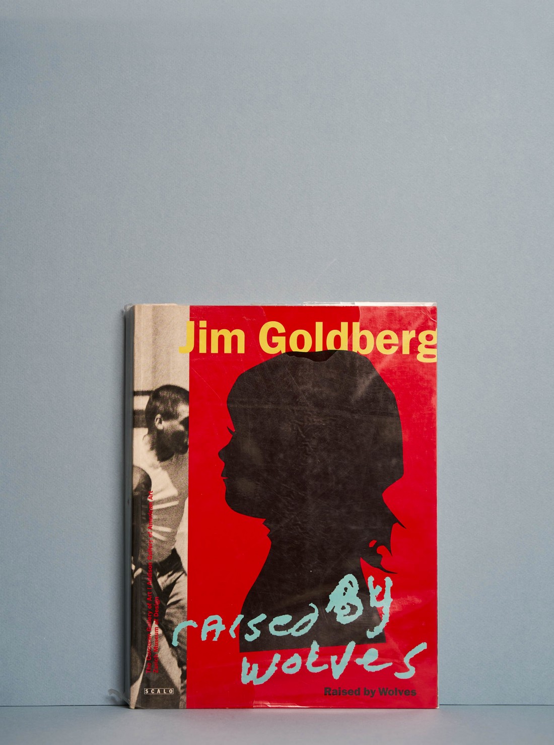 Jim Goldberg / Raised By Wolves