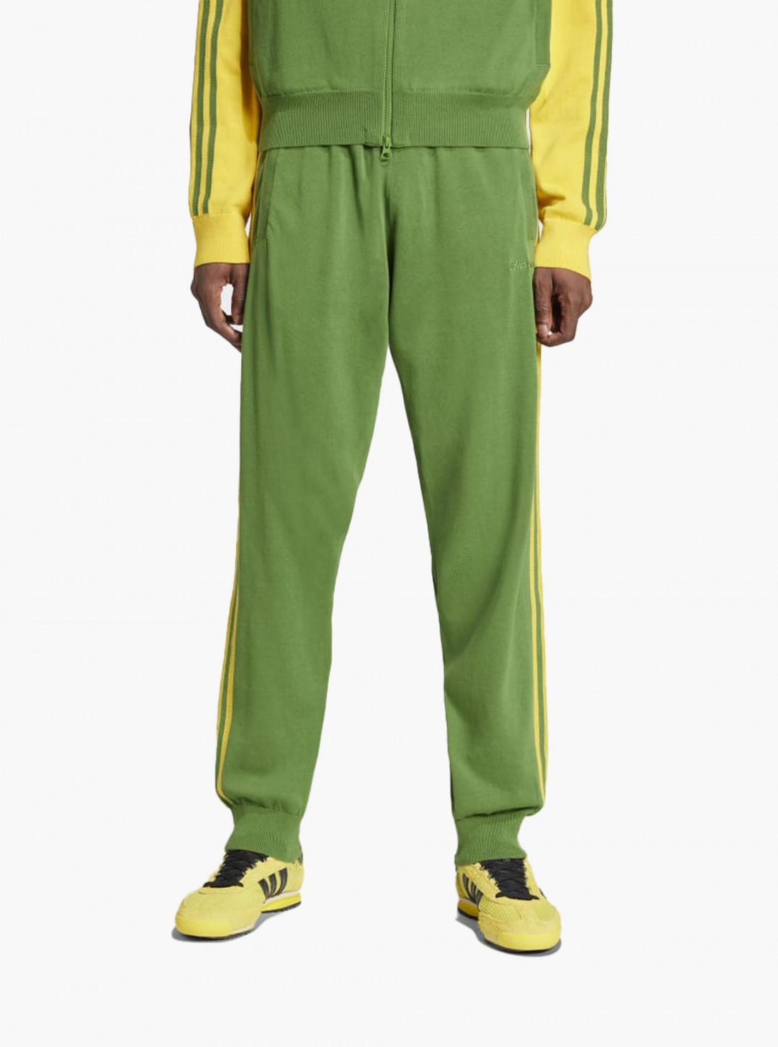 Wales Bonner New Knit Track Pants