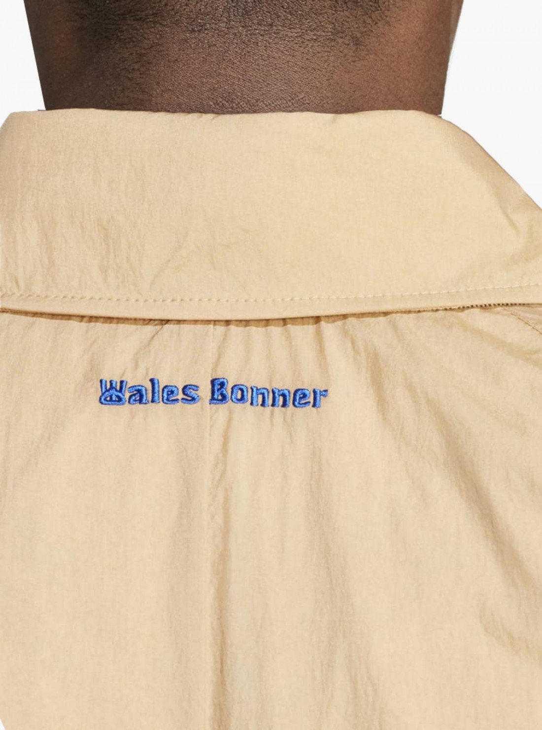 Wales Bonner Mac réversible