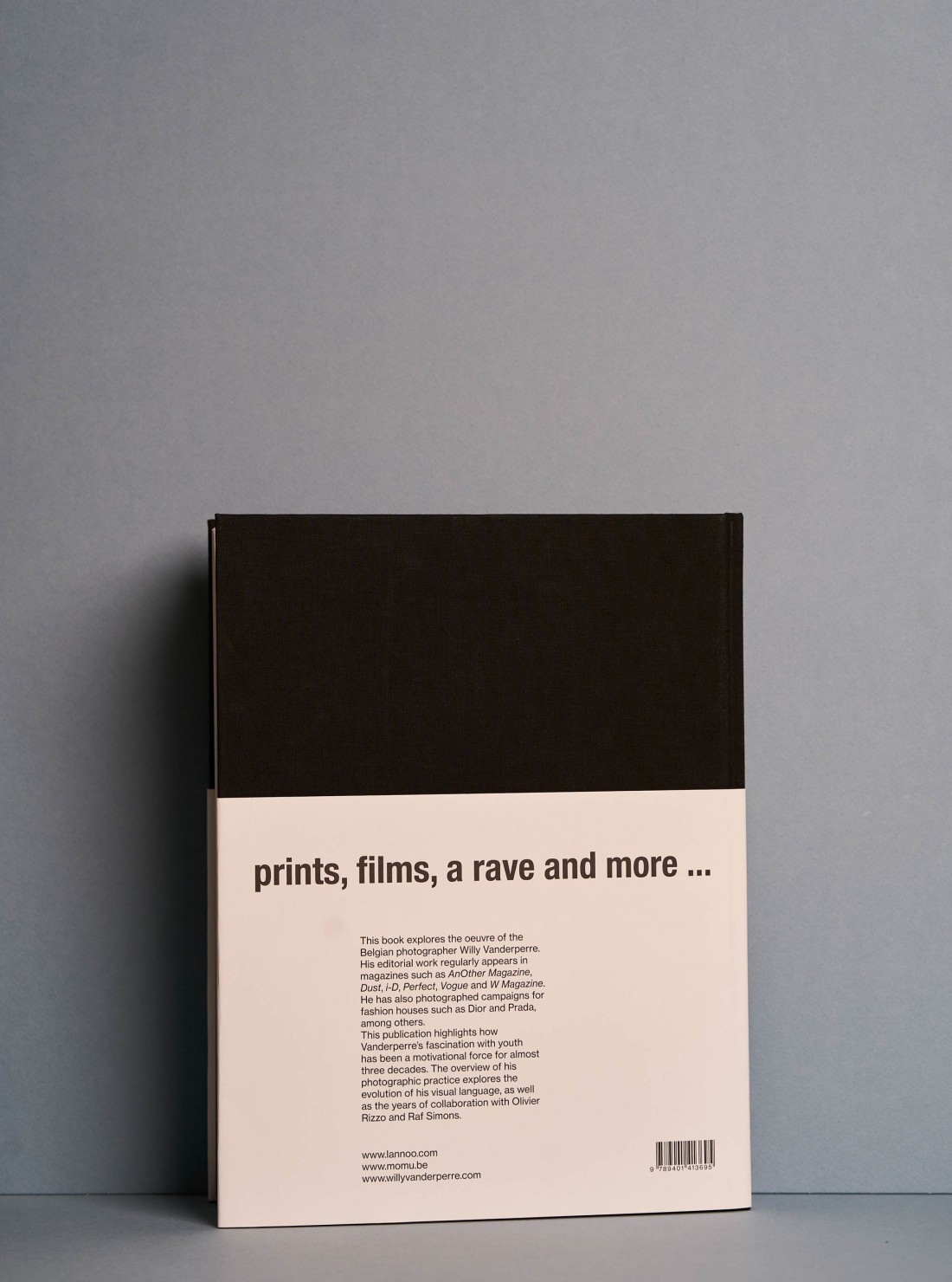 Willy Vanderperre / Prints, Films, A...