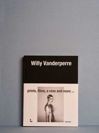 Willy Vanderperre / Prints, Films, A Rave And More...