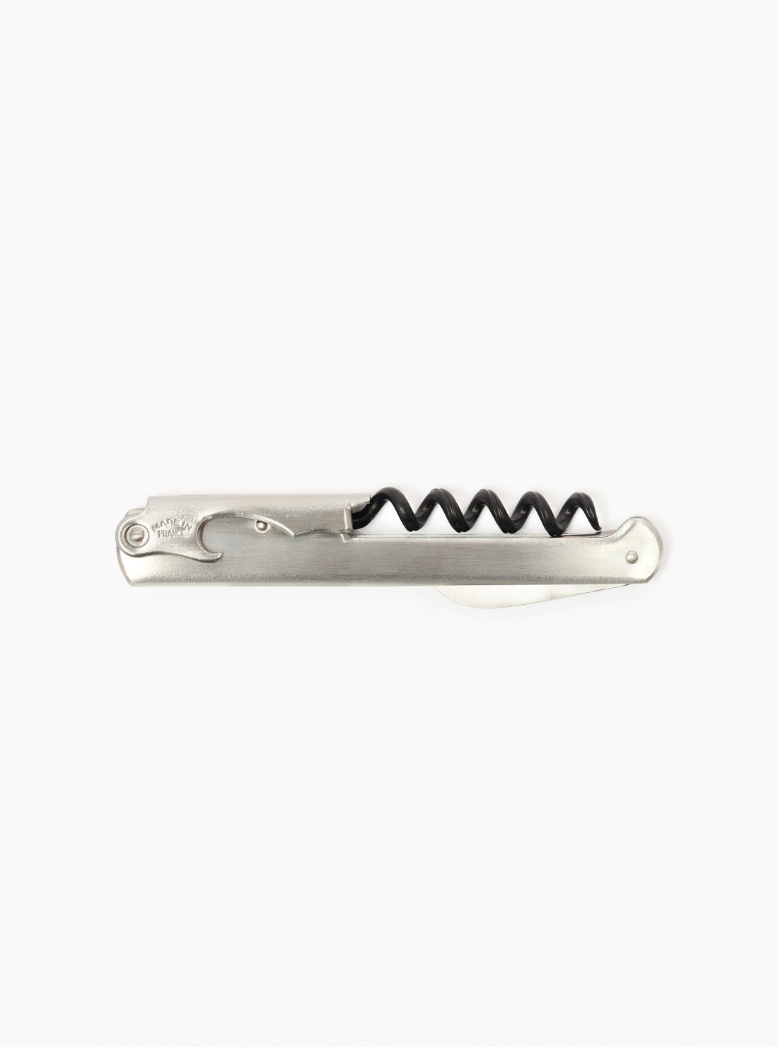 Sommelier corkscrew