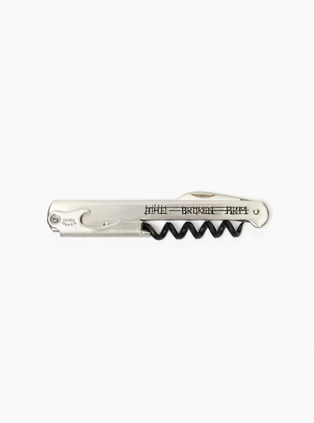 Sommelier corkscrew