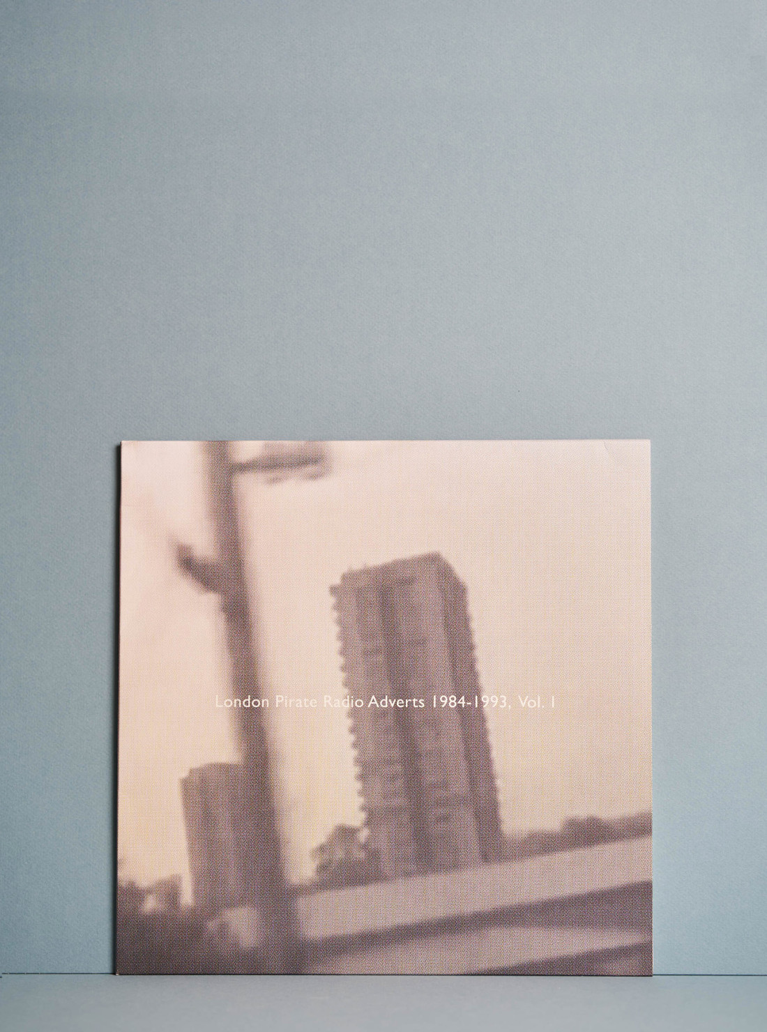 London Pirate Adverts Vol.1 Lp