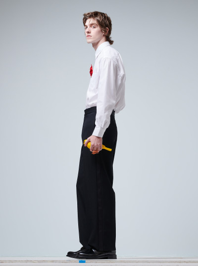 Tuxedo Trousers