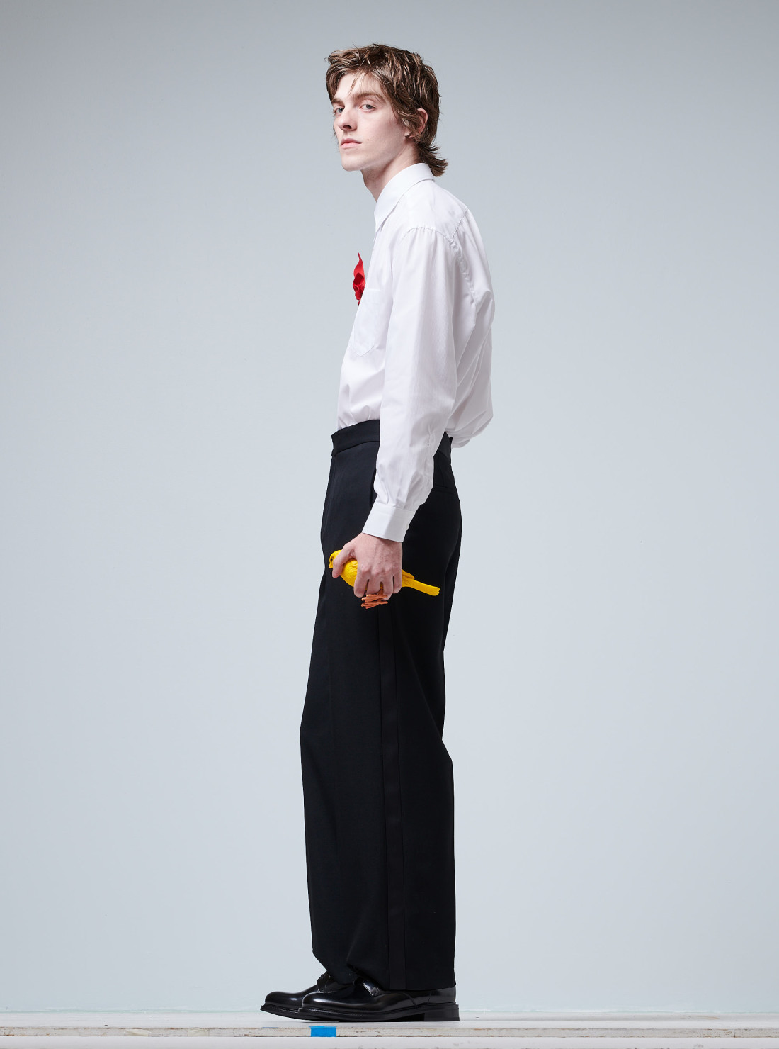 Tuxedo Trousers