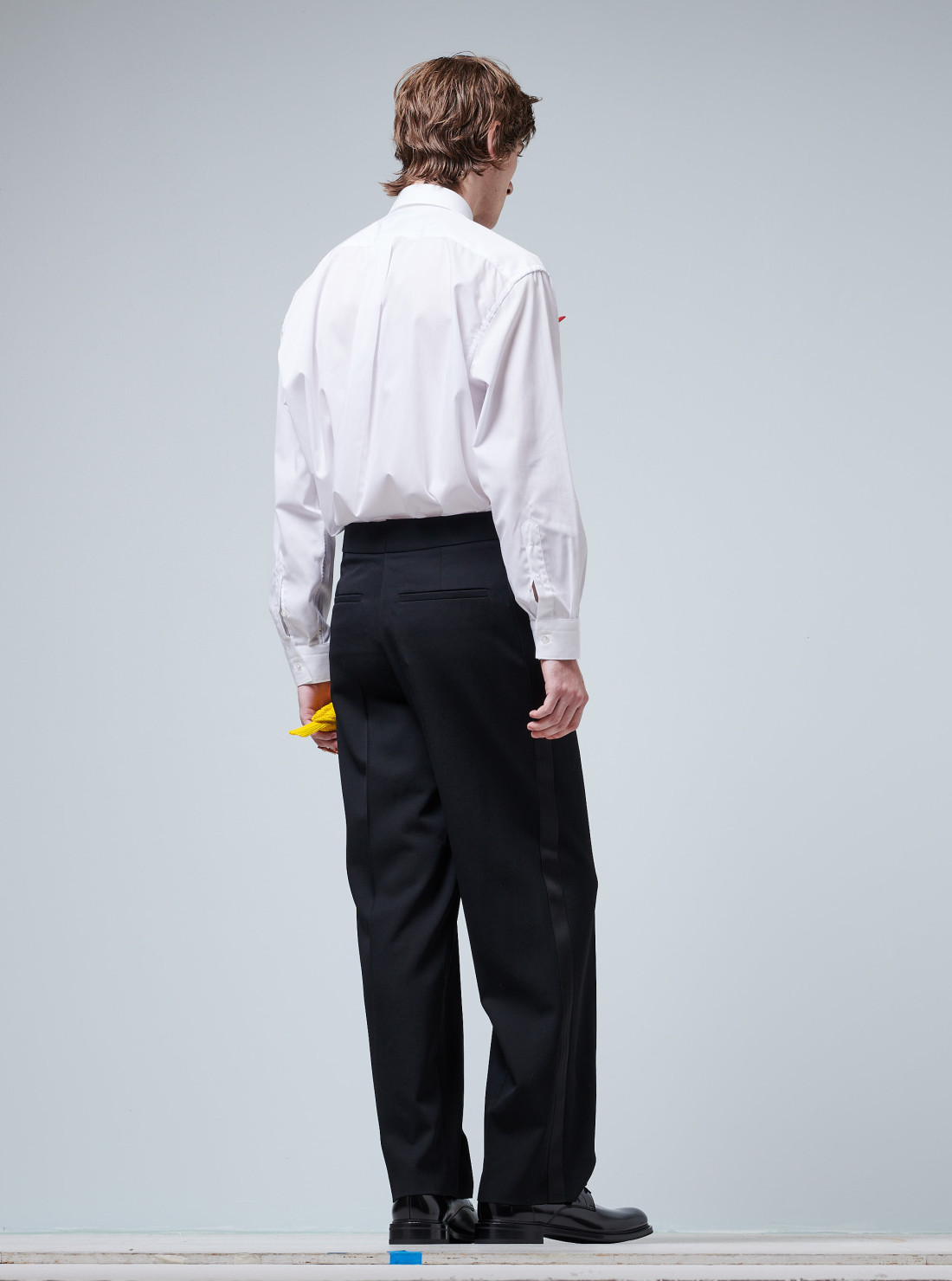 Tuxedo Trousers
