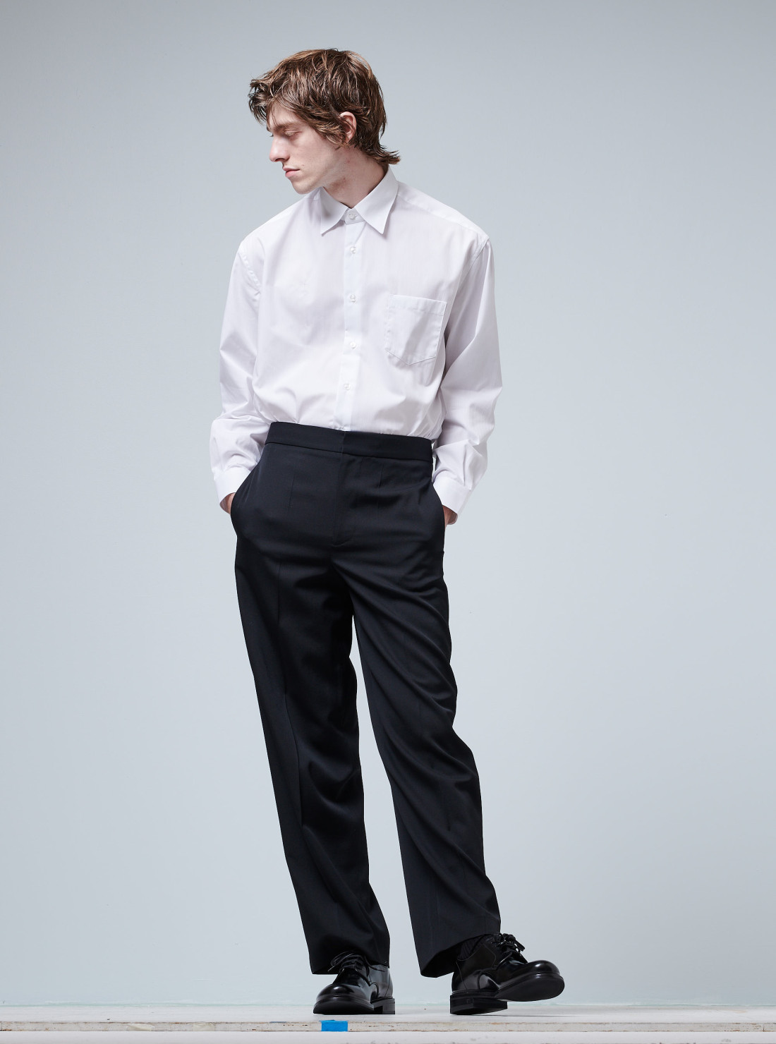 Tuxedo Trousers