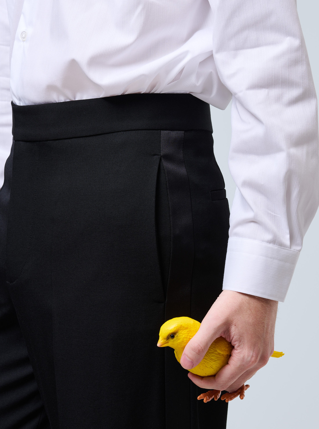 Tuxedo Trousers