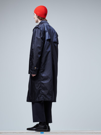 Imperméable en nylon 2