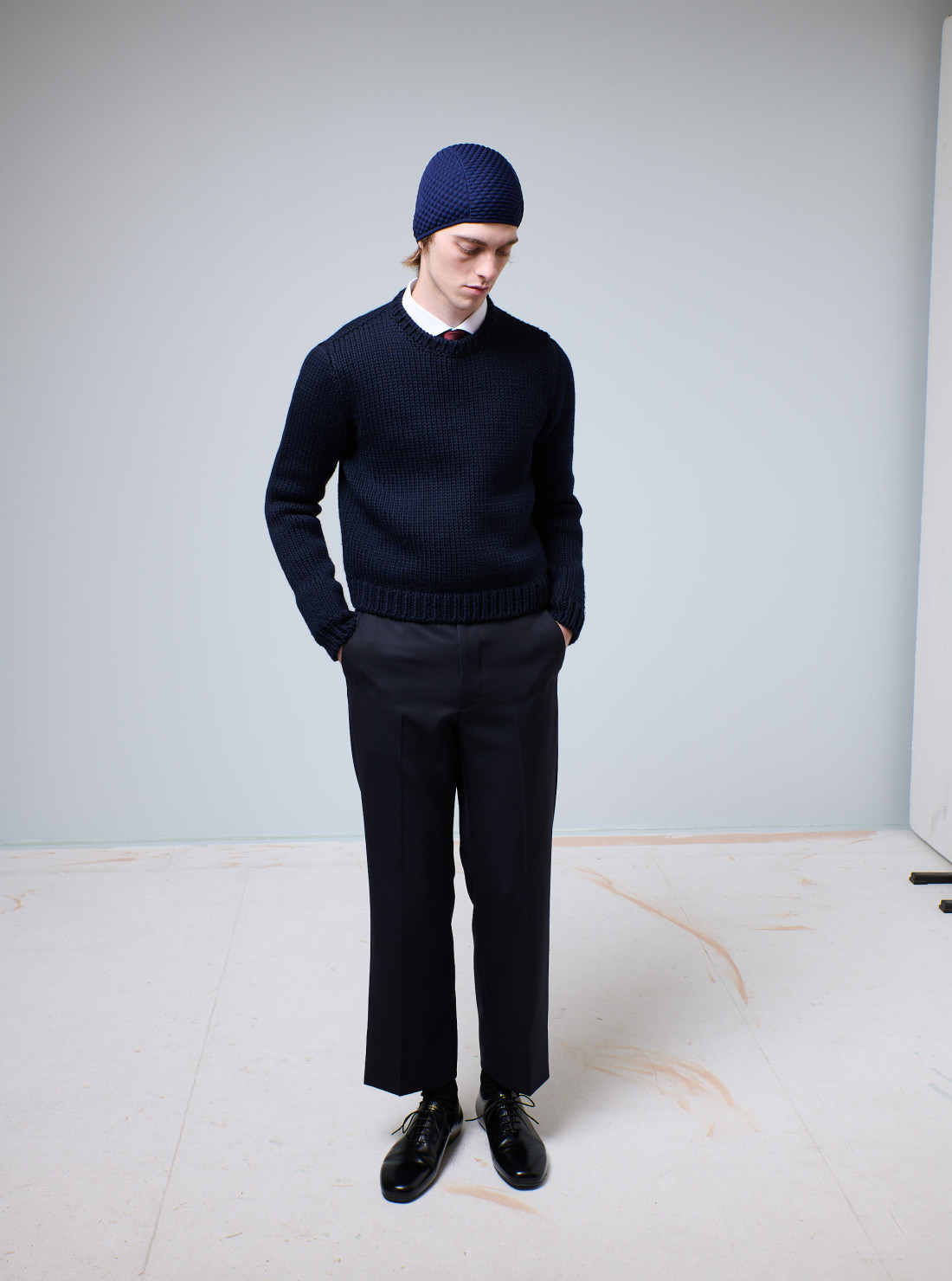 Knitted sweater Knitted sweater