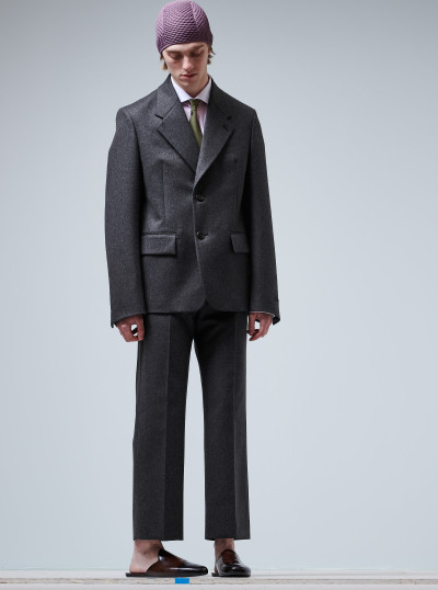 Veste deux boutons