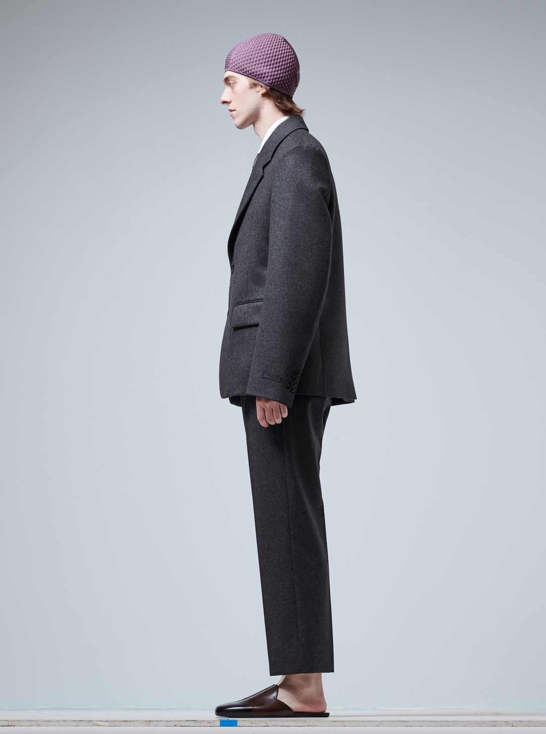 Veste deux boutons