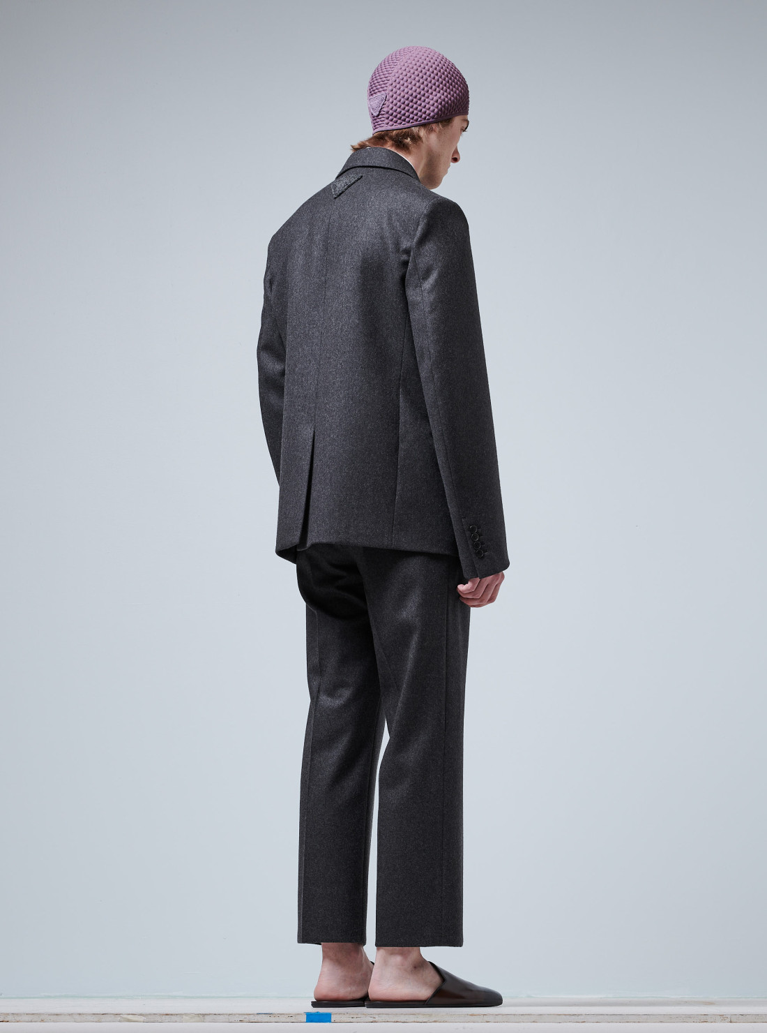 Veste deux boutons
