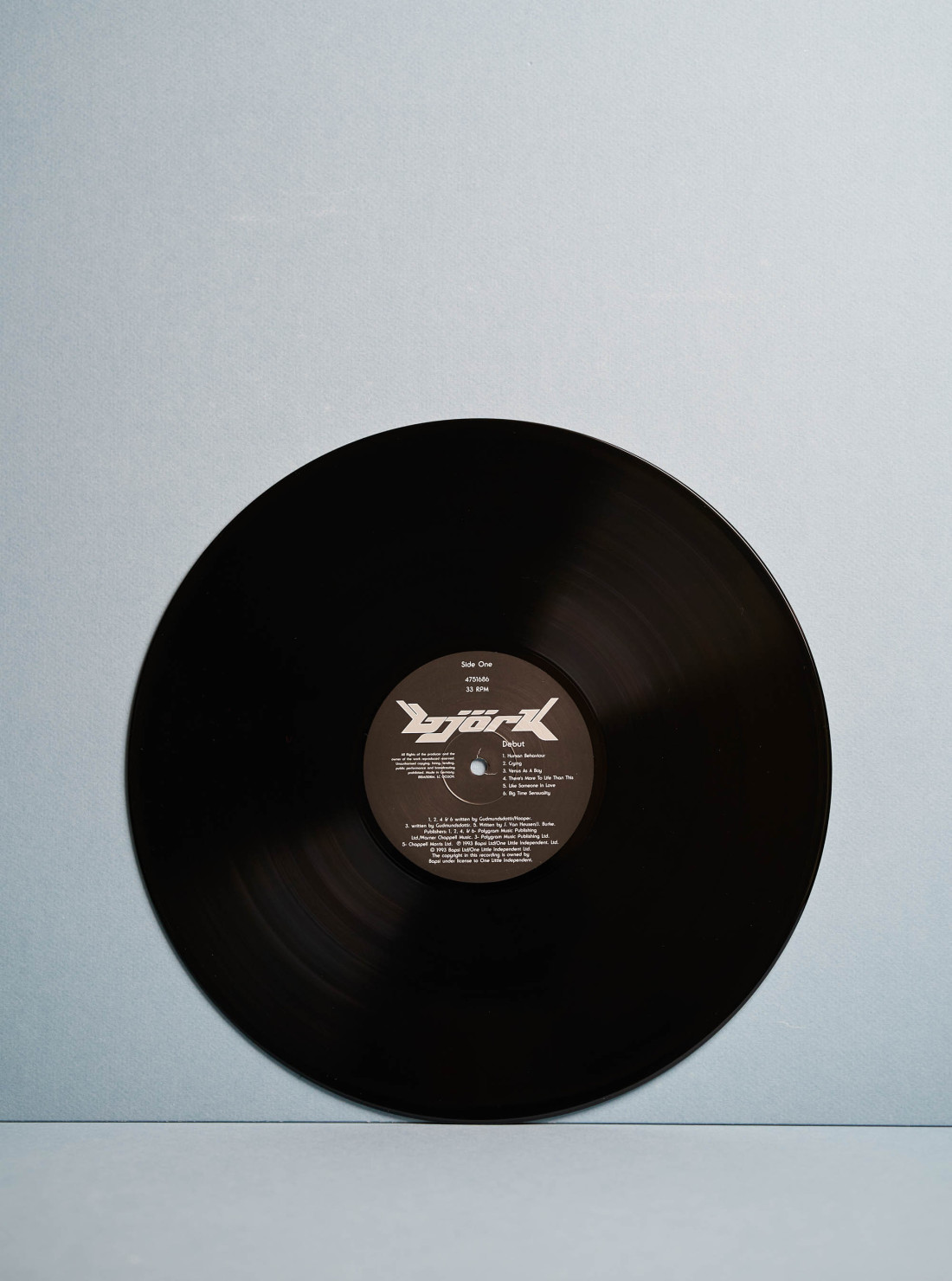 Bjork / Debut
