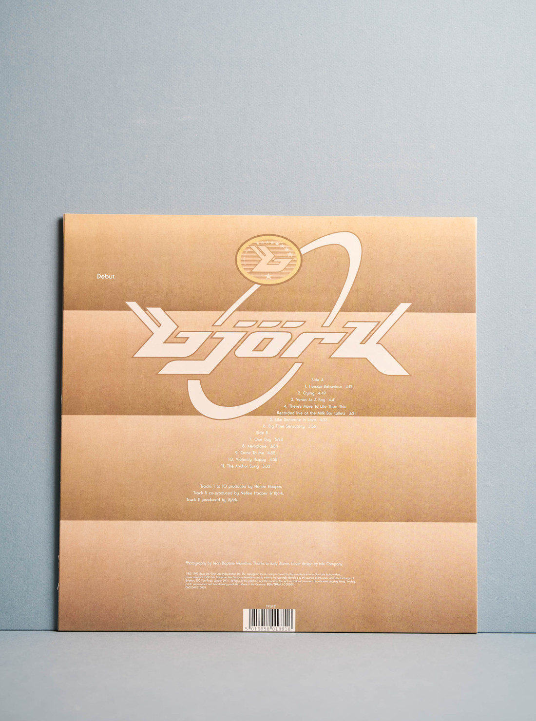 Bjork / Debut