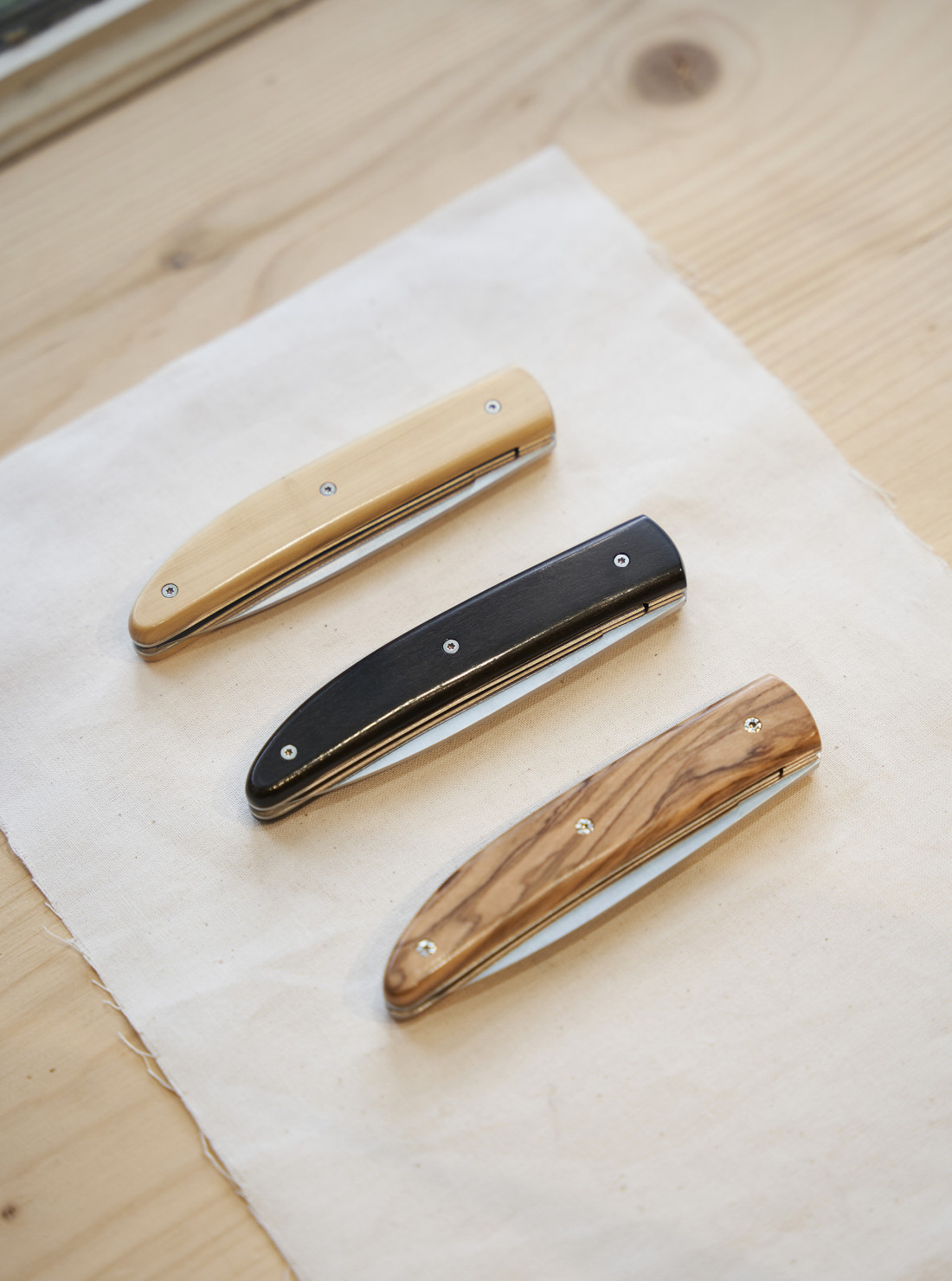 Knife Nautilys