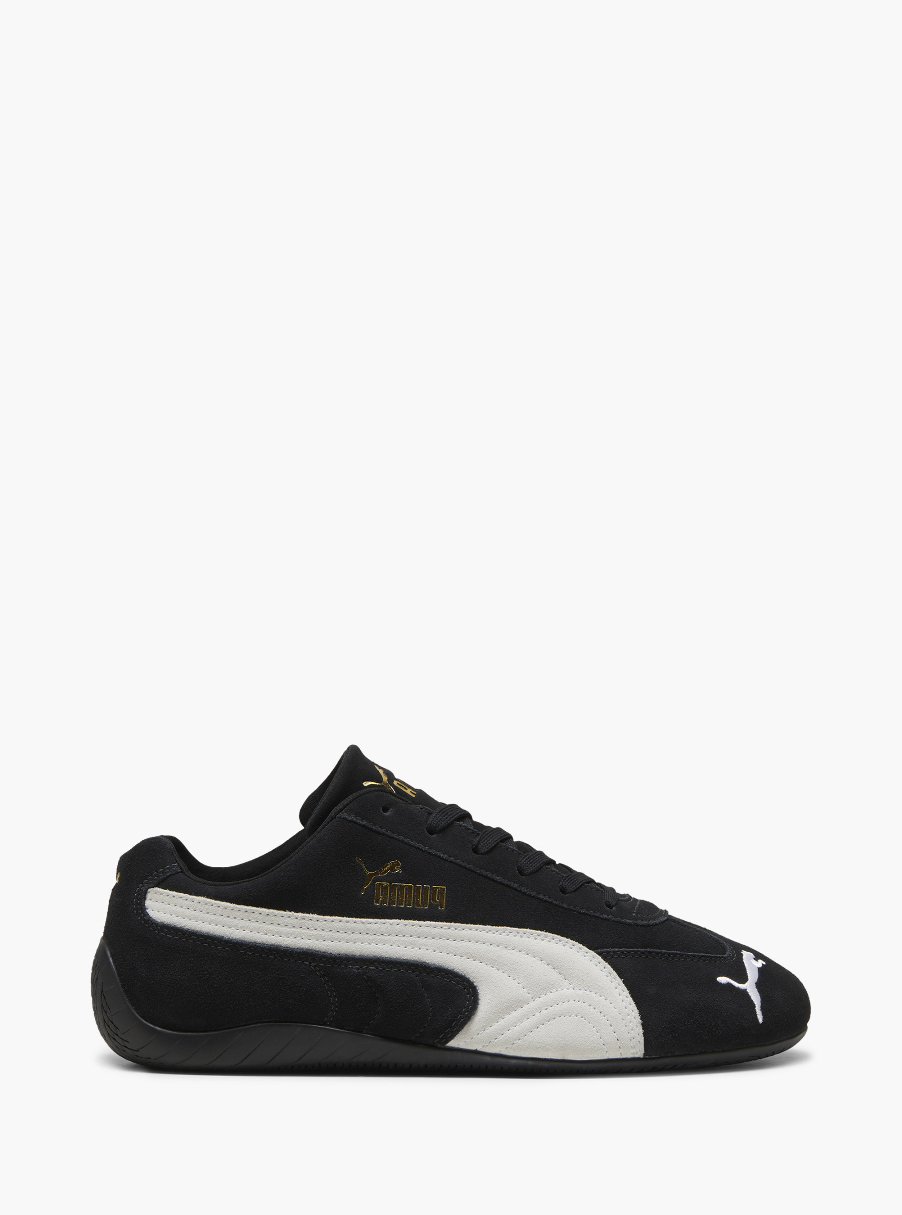 Puma speed cat schwarz wildleder shop