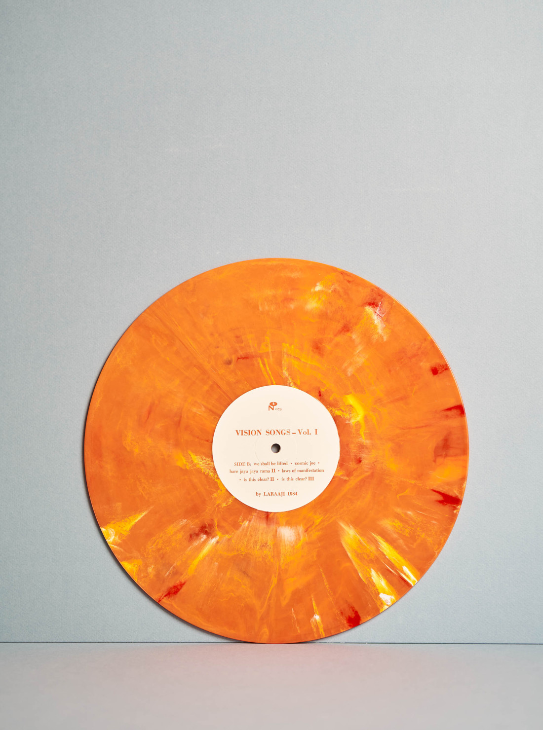 Laraaji / Vision Songs