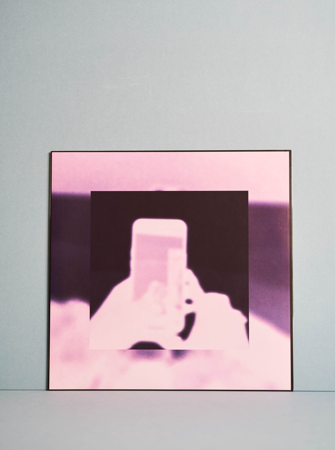 Kim Gordon / The Collective vinyl