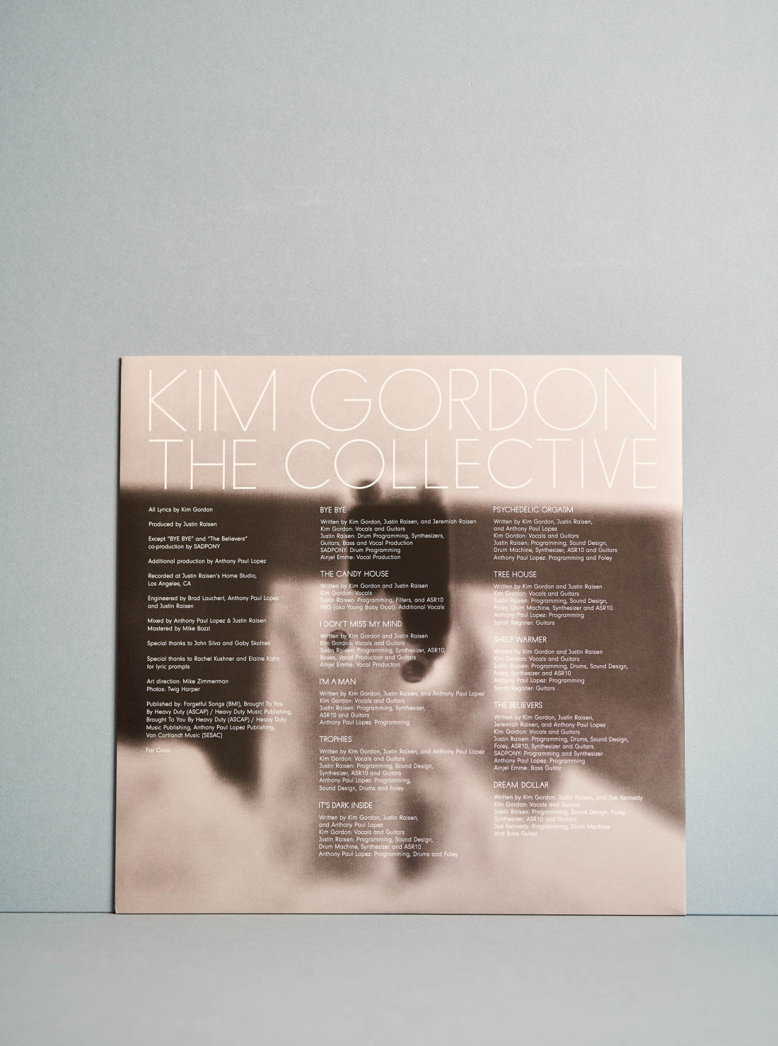 Kim Gordon / The Collective