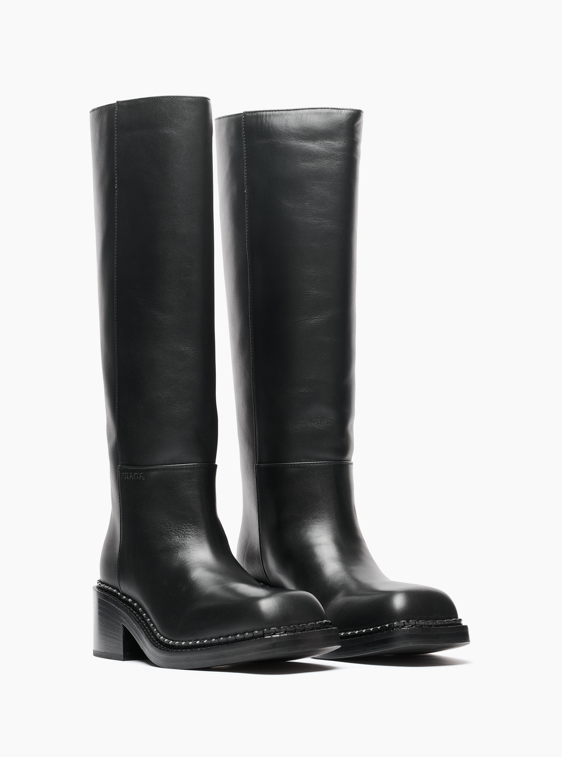 Boots Leather