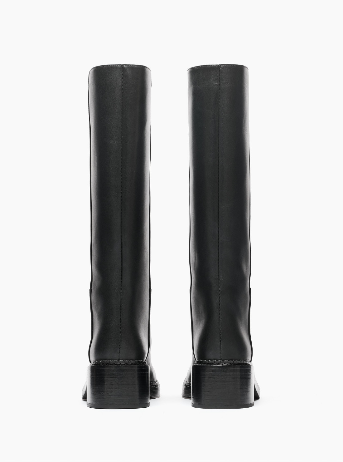 Boots Leather