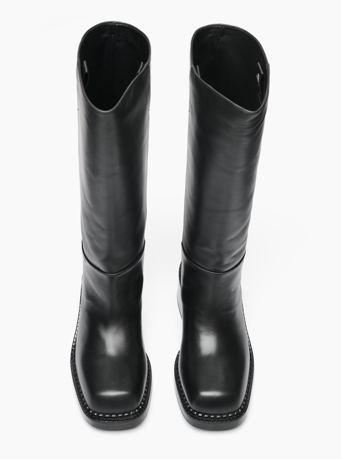 Boots Leather