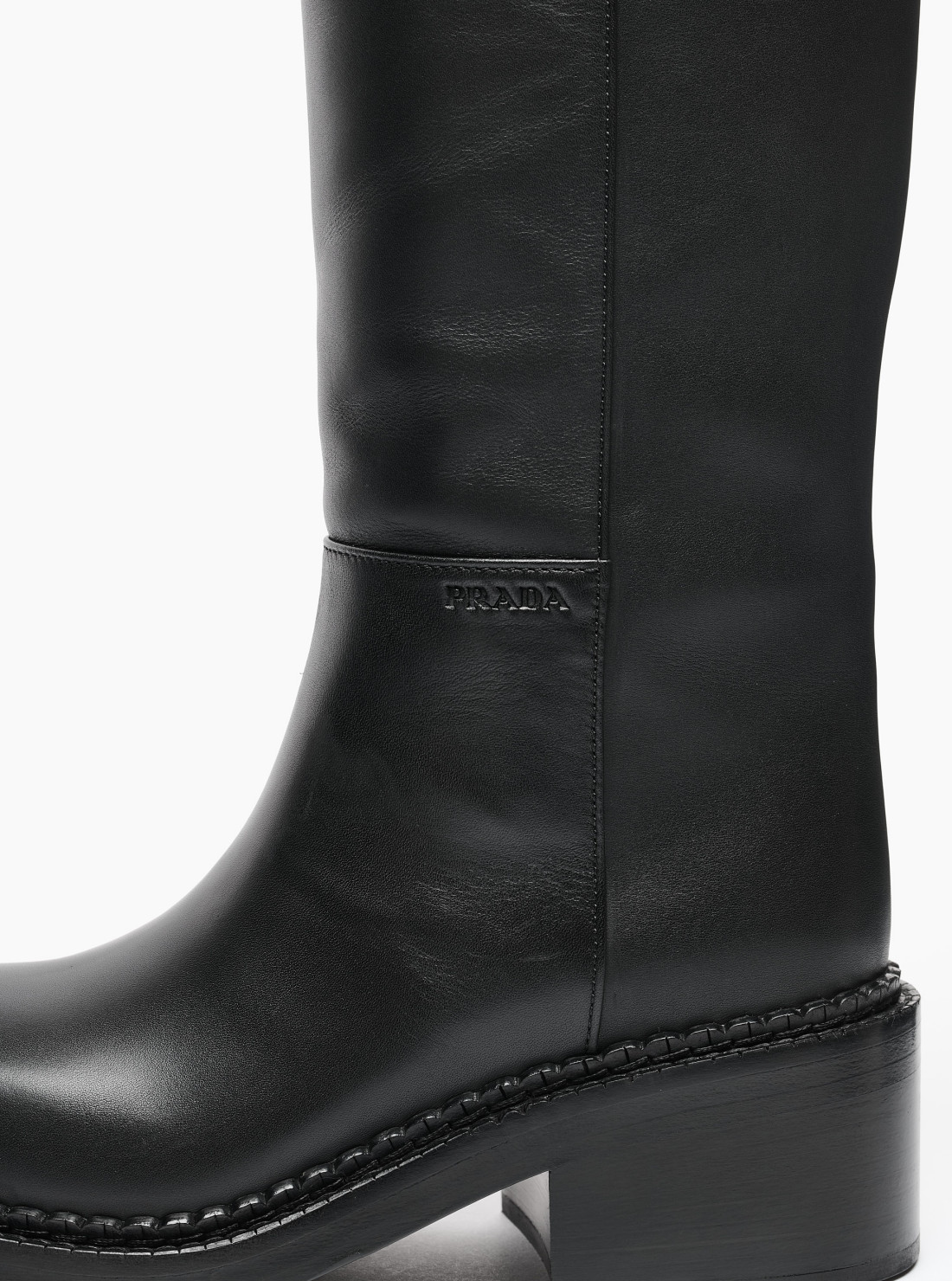Boots Leather